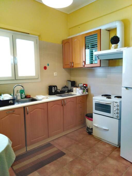 Thissio Apartment Philoxenia Athen Exterior foto