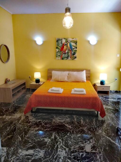 Thissio Apartment Philoxenia Athen Exterior foto