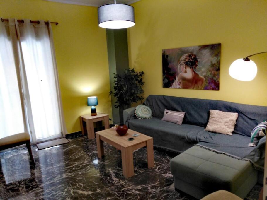 Thissio Apartment Philoxenia Athen Exterior foto