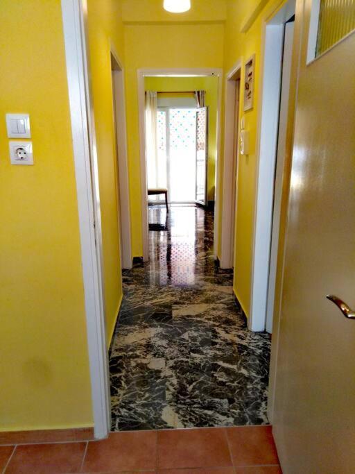 Thissio Apartment Philoxenia Athen Exterior foto