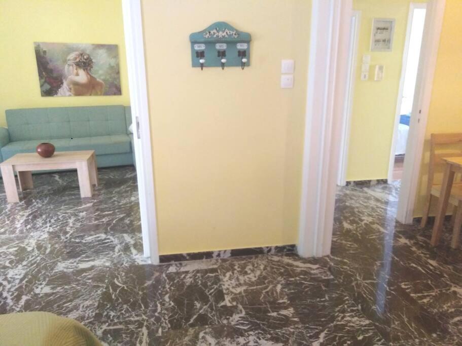 Thissio Apartment Philoxenia Athen Exterior foto