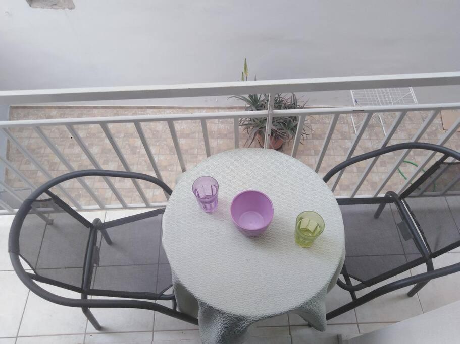 Thissio Apartment Philoxenia Athen Exterior foto