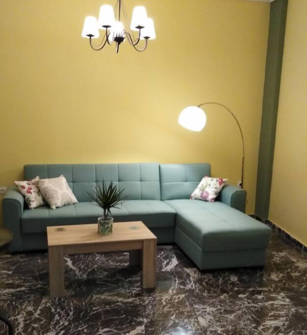 Thissio Apartment Philoxenia Athen Exterior foto