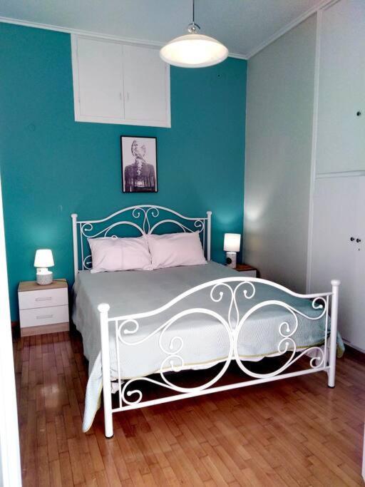 Thissio Apartment Philoxenia Athen Exterior foto