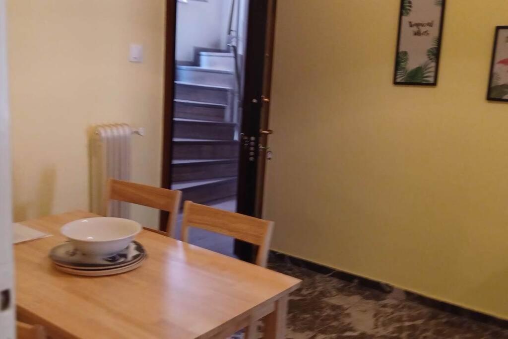 Thissio Apartment Philoxenia Athen Exterior foto