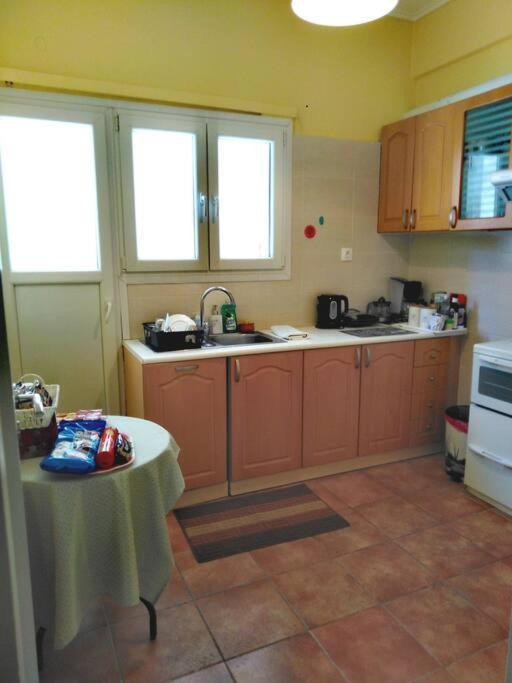 Thissio Apartment Philoxenia Athen Exterior foto