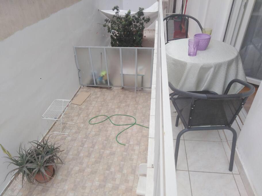 Thissio Apartment Philoxenia Athen Exterior foto