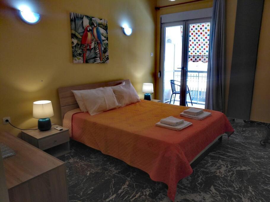 Thissio Apartment Philoxenia Athen Exterior foto